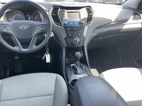 Used 2017 Hyundai Santa Fe Sport w/ Cargo Package AWD/4WD image 13
