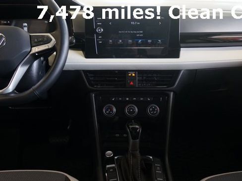 Certified 2025 Volkswagen Taos S image 35