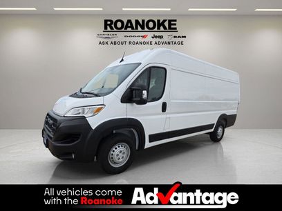 Used 2025 RAM ProMaster 3500 w/ Convenience Group