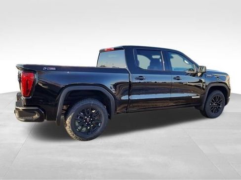 New 2026 GMC Sierra 1500 Elevation w/ X31 Off-Road Package AWD/4WD image 2