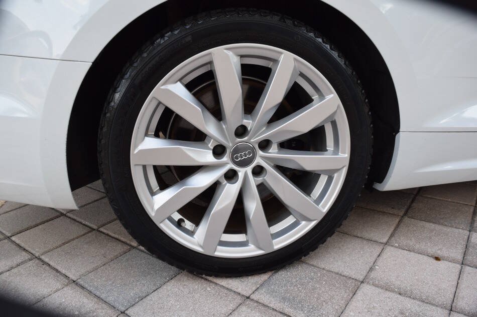 Used 2018 Audi A5 2.0T Premium Plus w/ Premium Plus AWD/4WD image 85