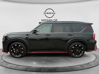 New 2026 Nissan Armada NISMO