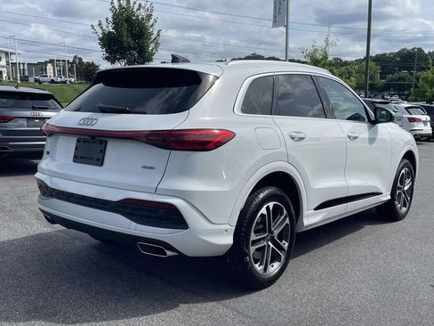 Certified 2025 Audi Q5 Premium Plus AWD/4WD image 7