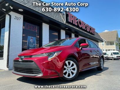 Used 2025 Toyota Corolla LE