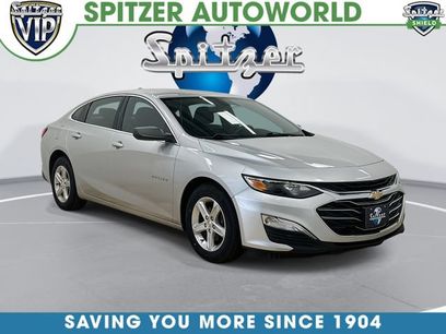 Used 2020 Chevrolet Malibu LS