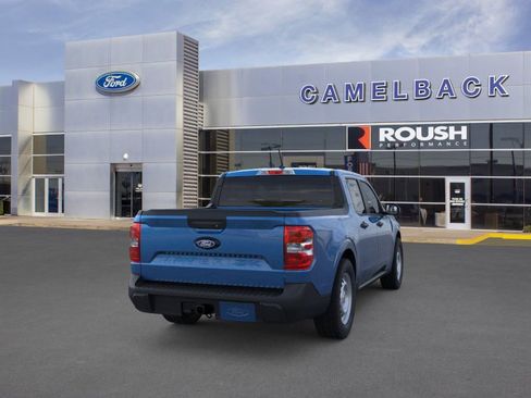 New 2025 Ford Maverick XL w/ Equipment Group 102A image 8