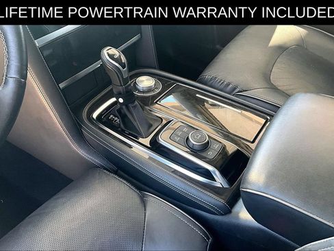 Certified 2024 INFINITI QX80 Luxe AWD/4WD image 15