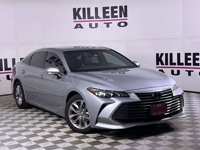 Used 2020 Toyota Avalon XLE