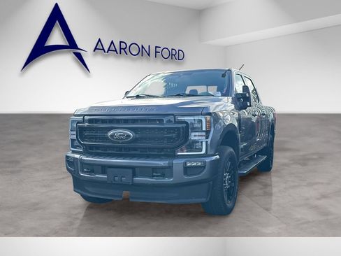 Used 2021 Ford F250 Lariat AWD/4WD image 2