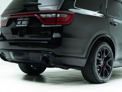 Used 2021 Dodge Durango SRT Hellcat w/ Premium Interior Group image 14
