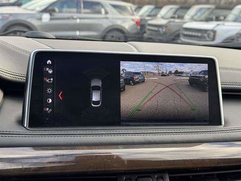 Used 2019 BMW X6 xDrive50i w/ Executive Package image 20