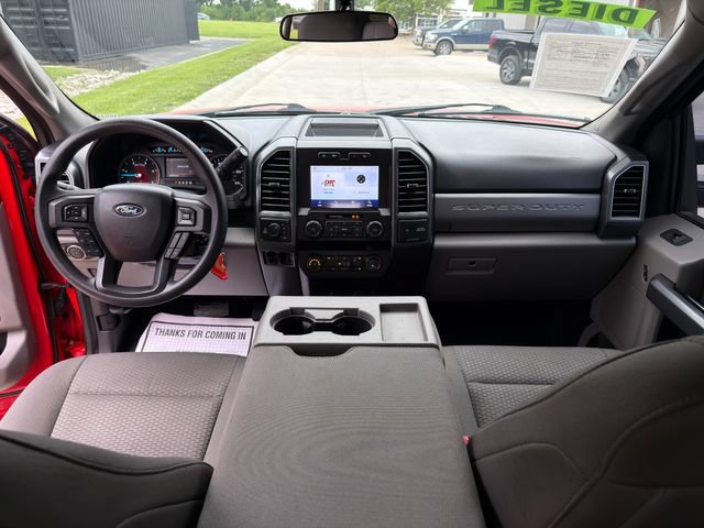 Used 2022 Ford F250 XLT w/ Black Appearance Package AWD/4WD image 16