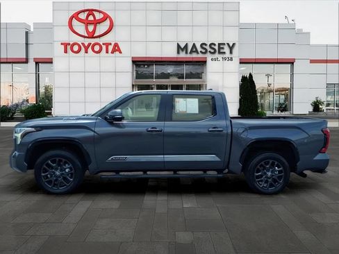 Used 2025 Toyota Tundra Platinum AWD/4WD image 6