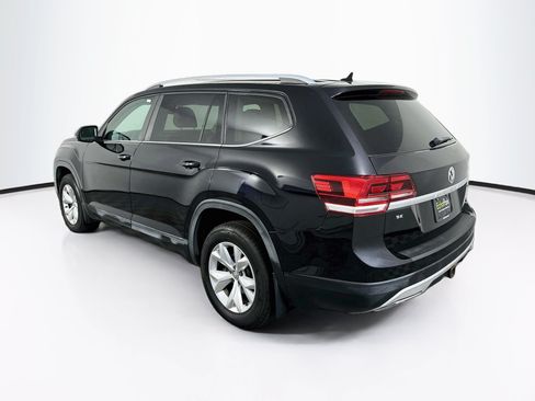 Used 2019 Volkswagen Atlas SE w/ Towing Package FWD image 5