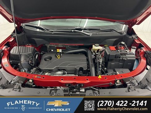 New 2026 Chevrolet Equinox LT w/ Safety and Technology Package image 15