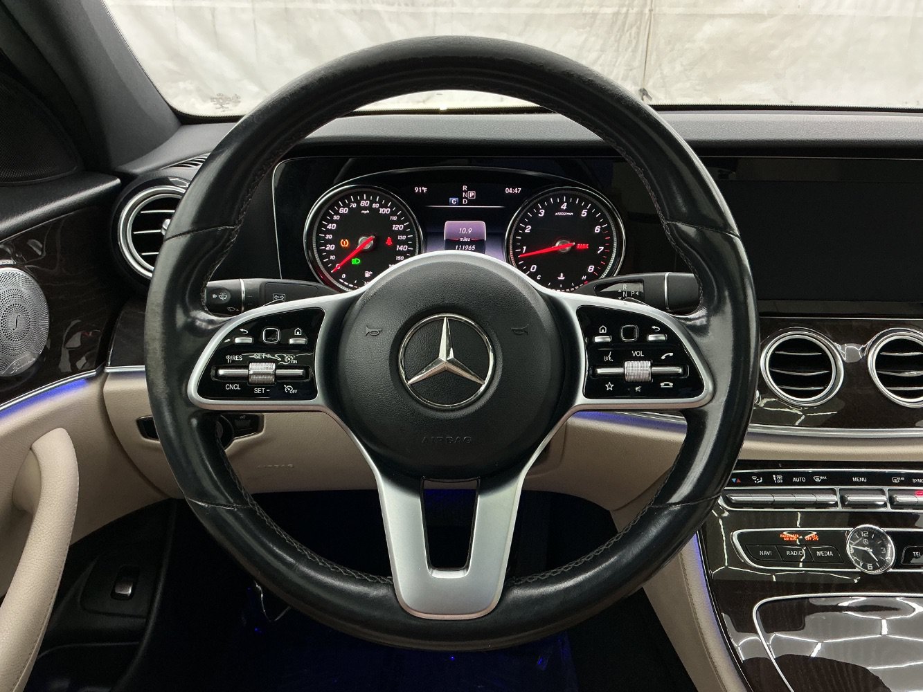 Used 2019 Mercedes-Benz E 300 w/ Premium 1 Package image 30