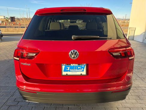 Used 2019 Volkswagen Tiguan S image 6