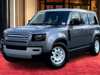 Used 2024 Land Rover Defender 110 S