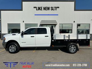 Used 2023 RAM 3500 SLT w/ Quick Order Package 27G SLT image 1