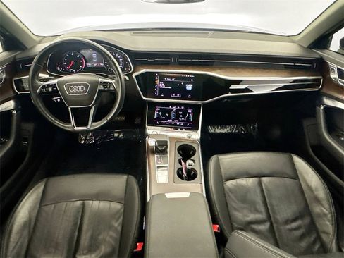 Used 2019 Audi A6 3.0T Premium w/ 20" Sport Package image 22