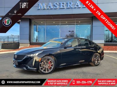 Used 2023 Cadillac CT5 V w/ Premium Package
