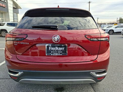 Certified 2023 Buick Envision Essence image 5