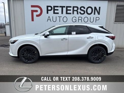 New 2026 Lexus RX 350 Premium image 6