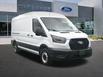 New 2026 Ford Transit 250 148 Medium Roof w/ Load Area Protection Package