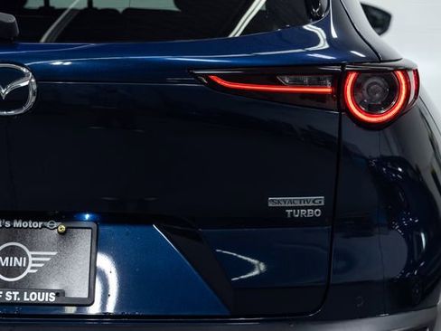 Used 2022 MAZDA CX-30 2.5 Turbo w/ Premium Plus Pkg image 8