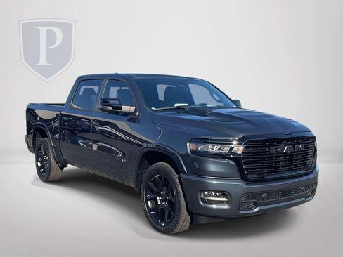 New 2026 RAM 1500 Laramie w/ Night Edition image 1