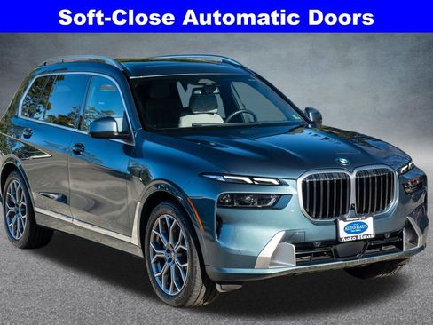Used 2023 BMW X7 xDrive40i w/ Premium Package image 10