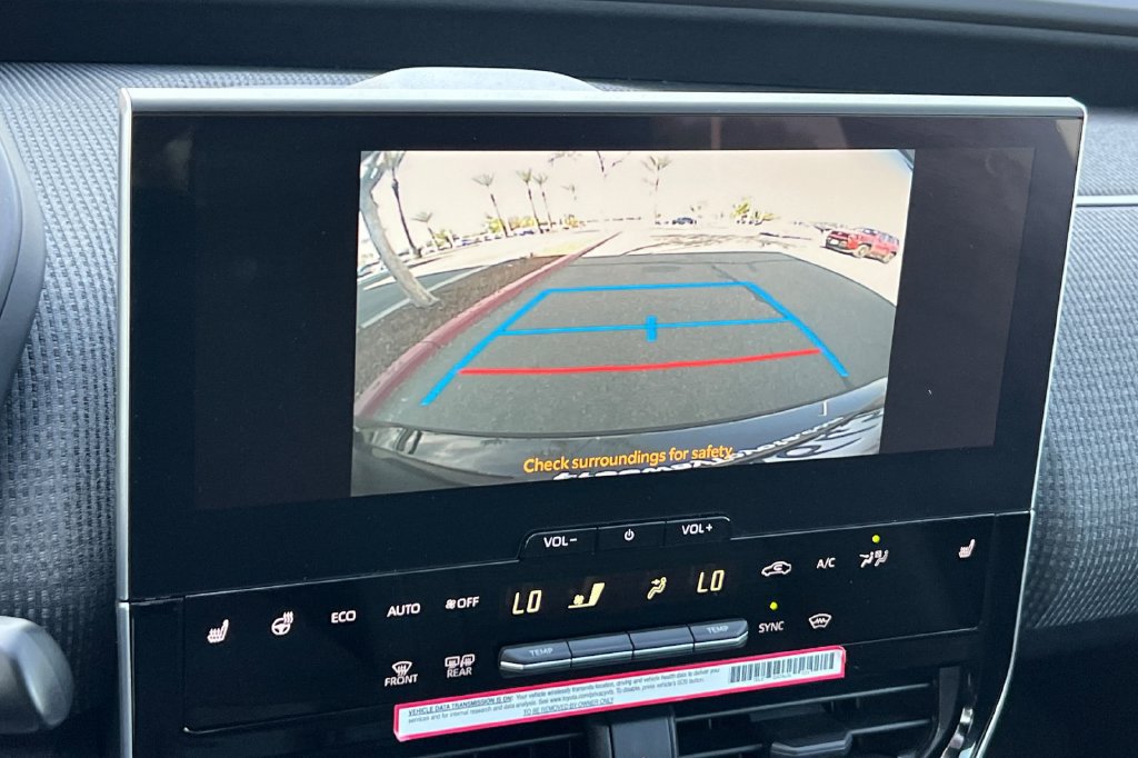 Certified 2023 Toyota bZ4X FWD w/ Weather Package image 22