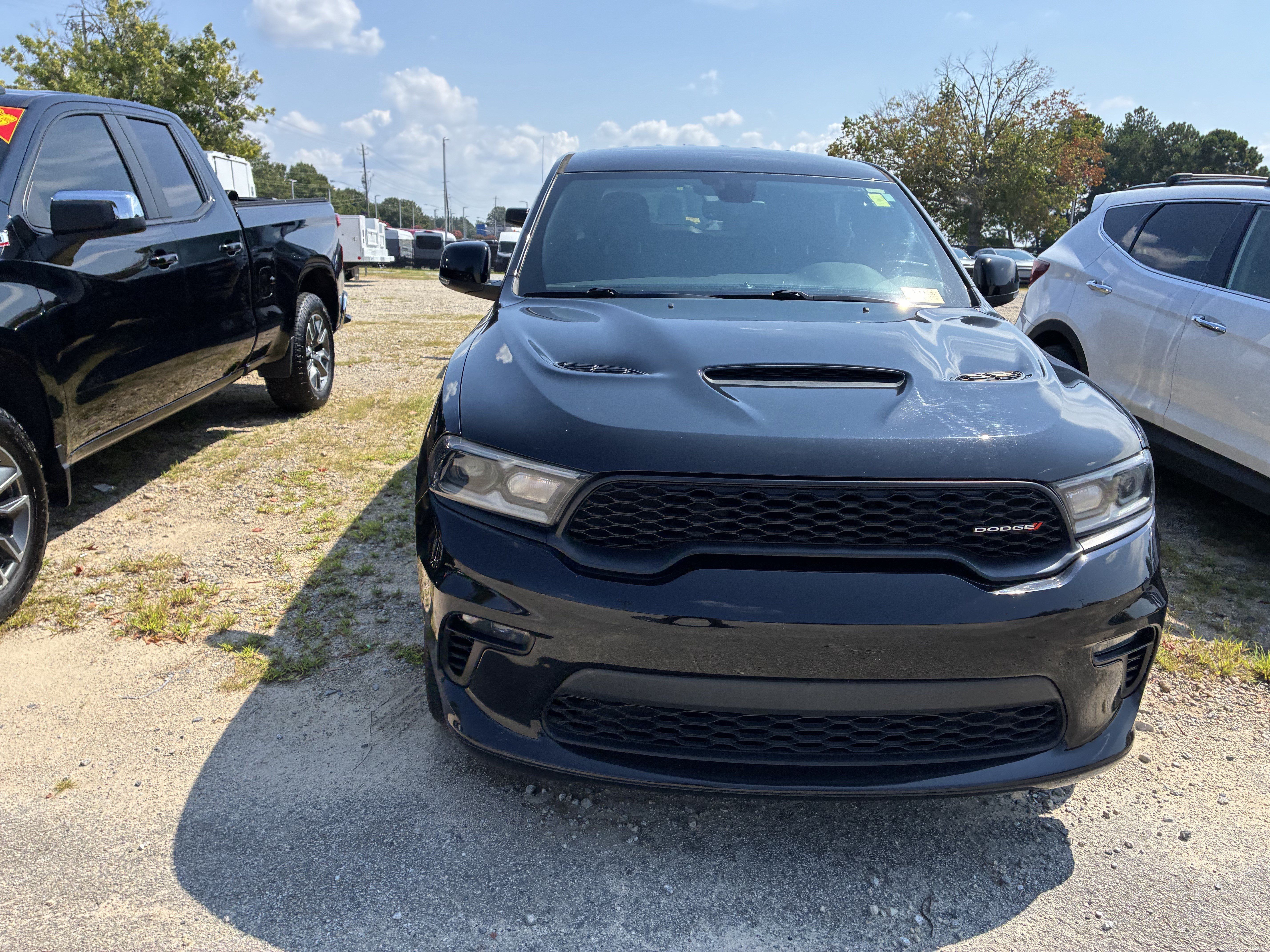 Used 2021 Dodge Durango GT RWD image 2