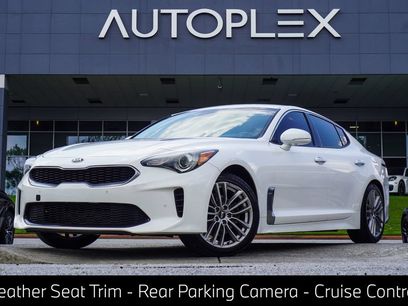 Used 2018 Kia Stinger