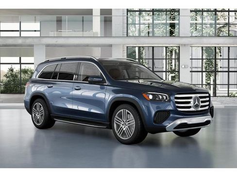 New 2026 Mercedes-Benz GLS 450 4MATIC image 11