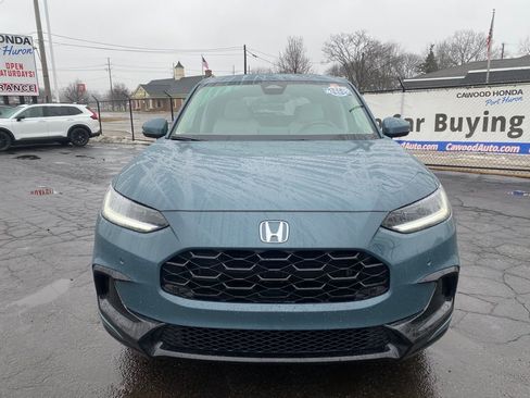 Used 2023 Honda HR-V EX-L image 8