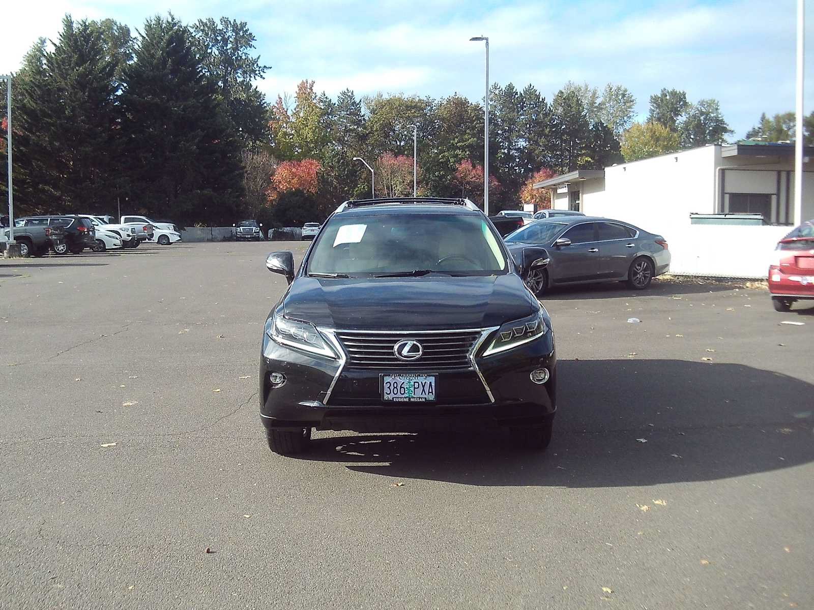 Used 2015 Lexus RX 350 AWD image 8