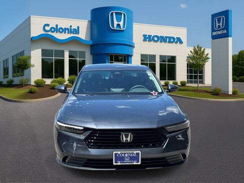 Used 2024 Honda Accord EX image 34