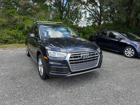 Used 2018 Audi Q5 2.0T Premium w/ Convenience Package AWD/4WD image 7