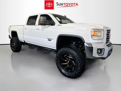 Used 2016 GMC Sierra 2500 SLE w/ SLE Preferred Package