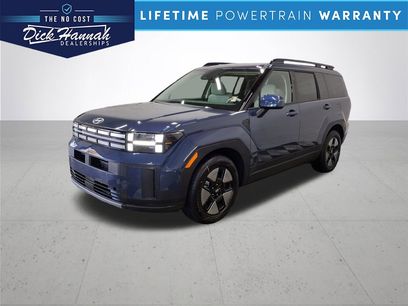 New 2026 Hyundai Santa Fe SEL