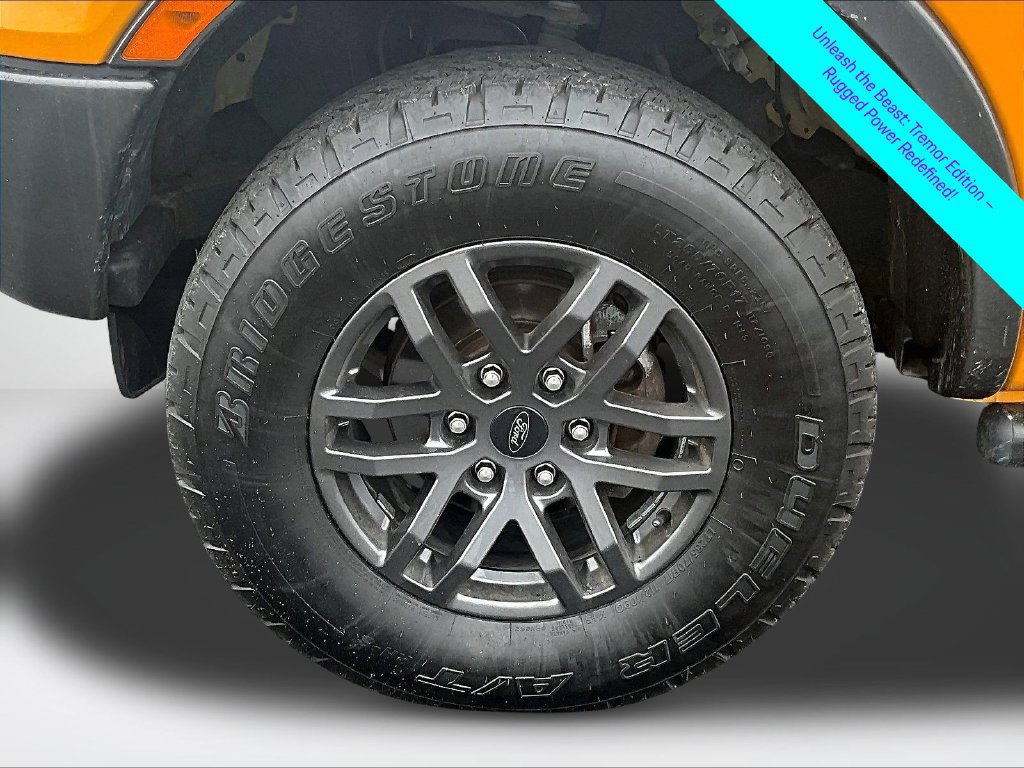 Used 2021 Ford Ranger XLT w/ Tremor Off-Road Package AWD/4WD image 9