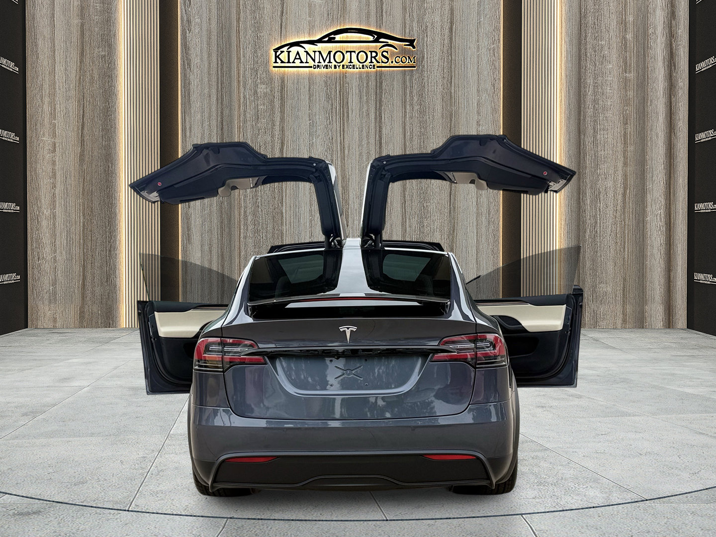Used 2022 Tesla Model X AWD/4WD image 24