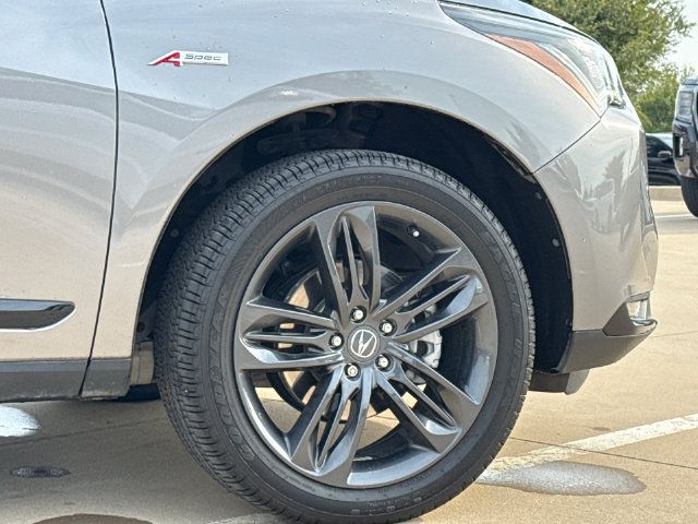 Used 2024 Acura RDX w/ Advance Package AWD/4WD image 16