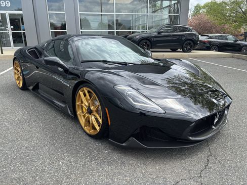 New 2024 Maserati MC20 Cielo image 21