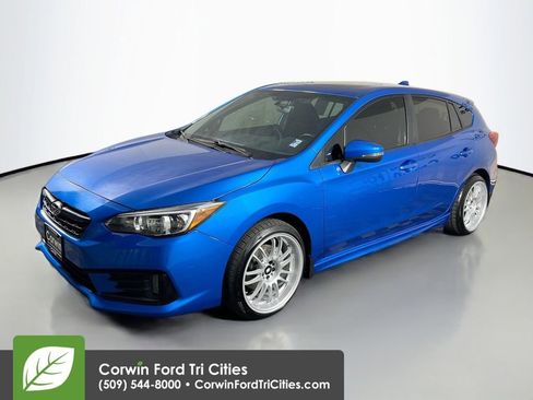 Used 2020 Subaru Impreza 2.0i Sport image 5