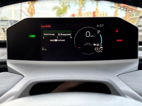 New 2026 Toyota bZ Woodland AWD/4WD image 32