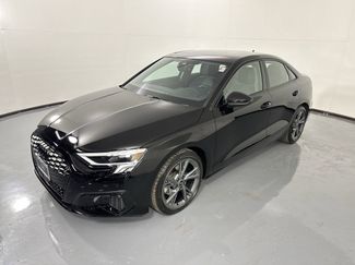 Used 2024 Audi A3 2.0T Premium w/ Black Optic Sport Package video 2
