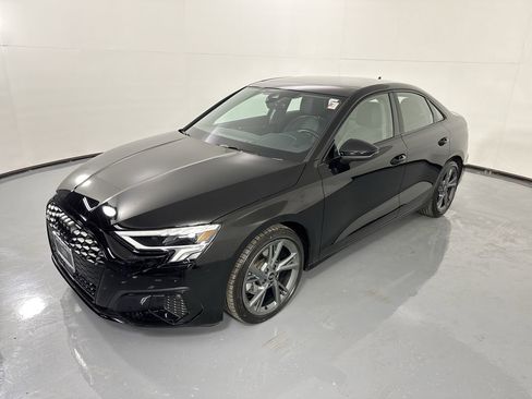 Used 2024 Audi A3 2.0T Premium w/ Black Optic Sport Package image 2