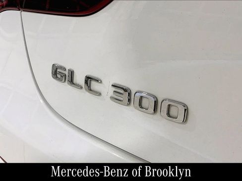 Certified 2023 Mercedes-Benz GLC 300 4MATIC Coupe image 11